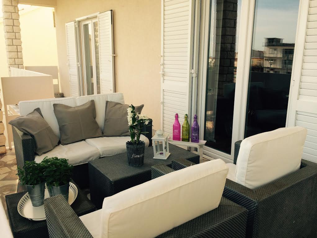 Apartment Francos Примоштен Экстерьер фото