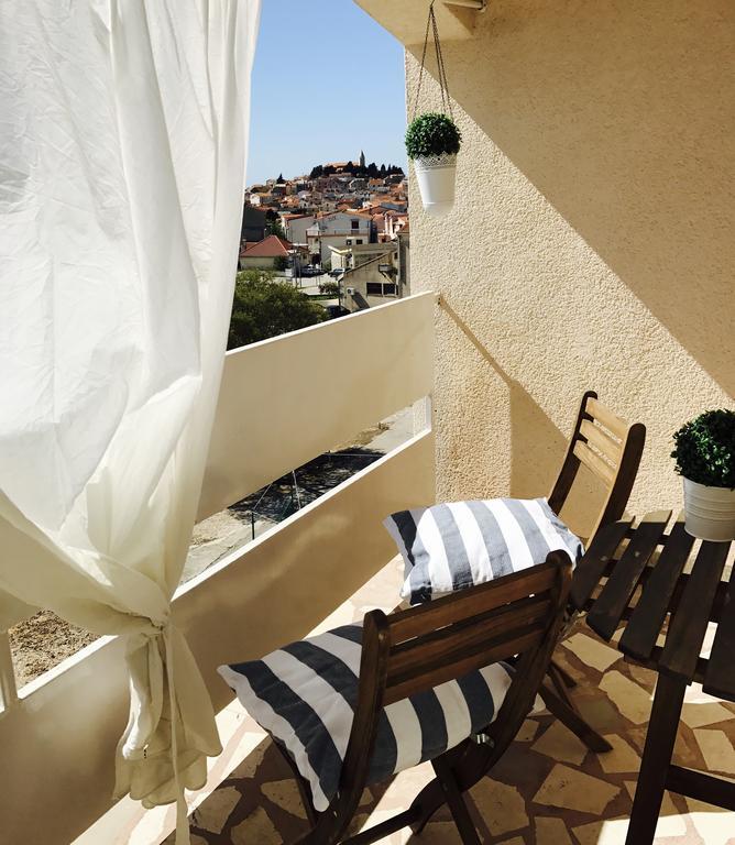 Apartment Francos Примоштен Экстерьер фото