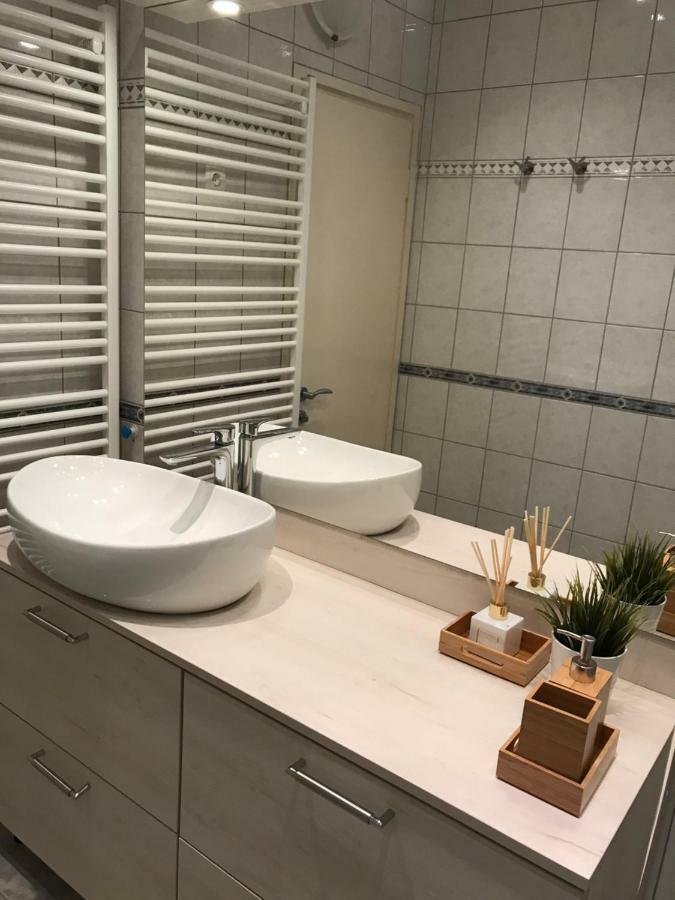 Apartment Francos Примоштен Экстерьер фото