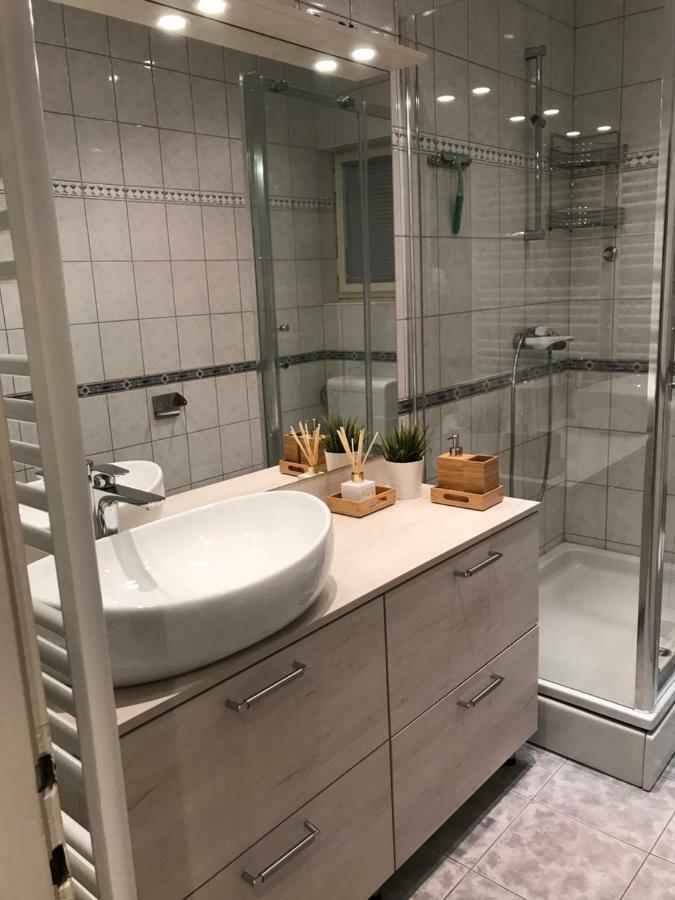 Apartment Francos Примоштен Экстерьер фото