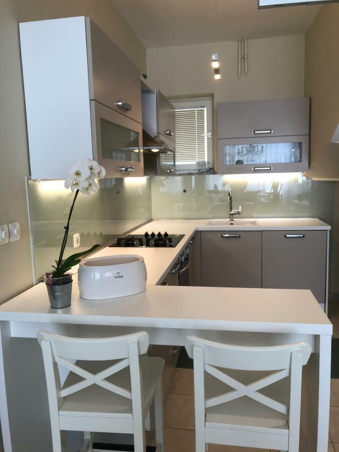 Apartment Francos Примоштен Экстерьер фото
