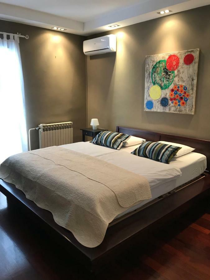 Apartment Francos Примоштен Экстерьер фото