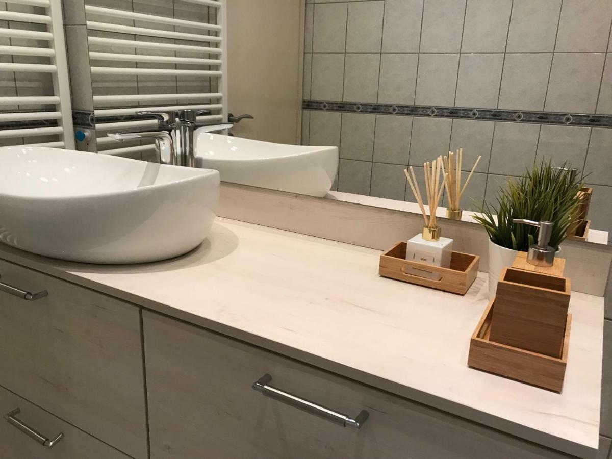 Apartment Francos Примоштен Экстерьер фото