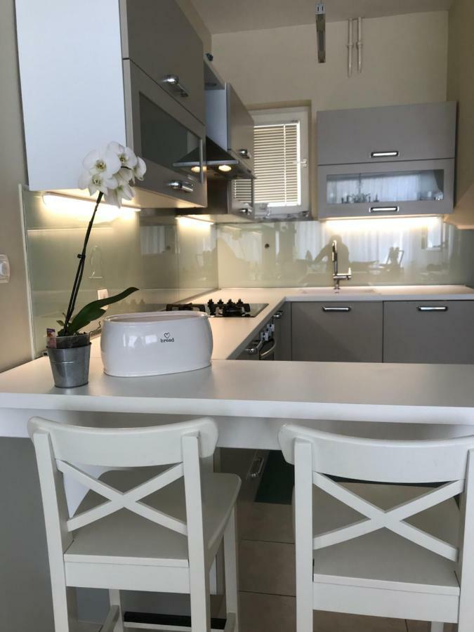 Apartment Francos Примоштен Экстерьер фото